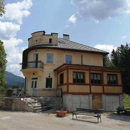 La Kantina Nelle Alpi Tarvisio Dış mekan fotoğraf