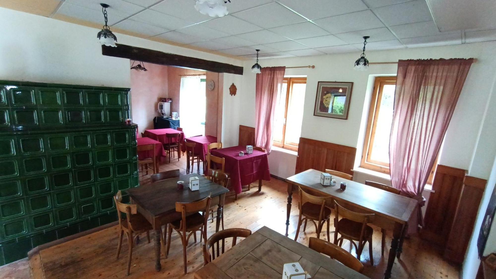 La Kantina Nelle Alpi Tarvisio Dış mekan fotoğraf